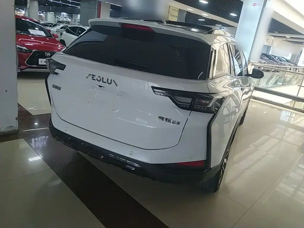 Dongfeng Yixuan GS 2023