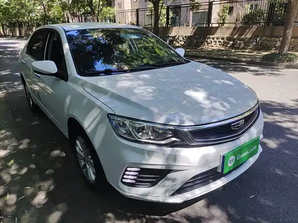 Geely Vision 2021