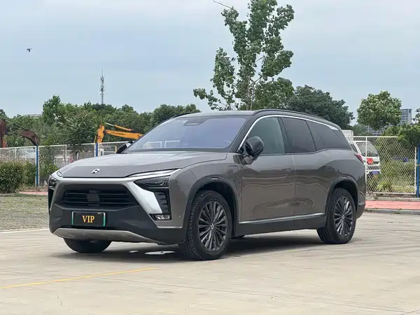 NIO ES8 2022