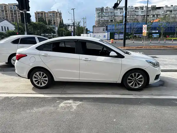 Chery Arrizo 5e 2018