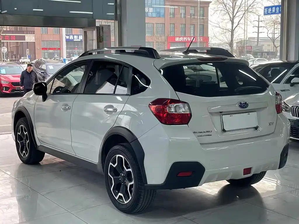 Subaru XV 2016 — фото 5