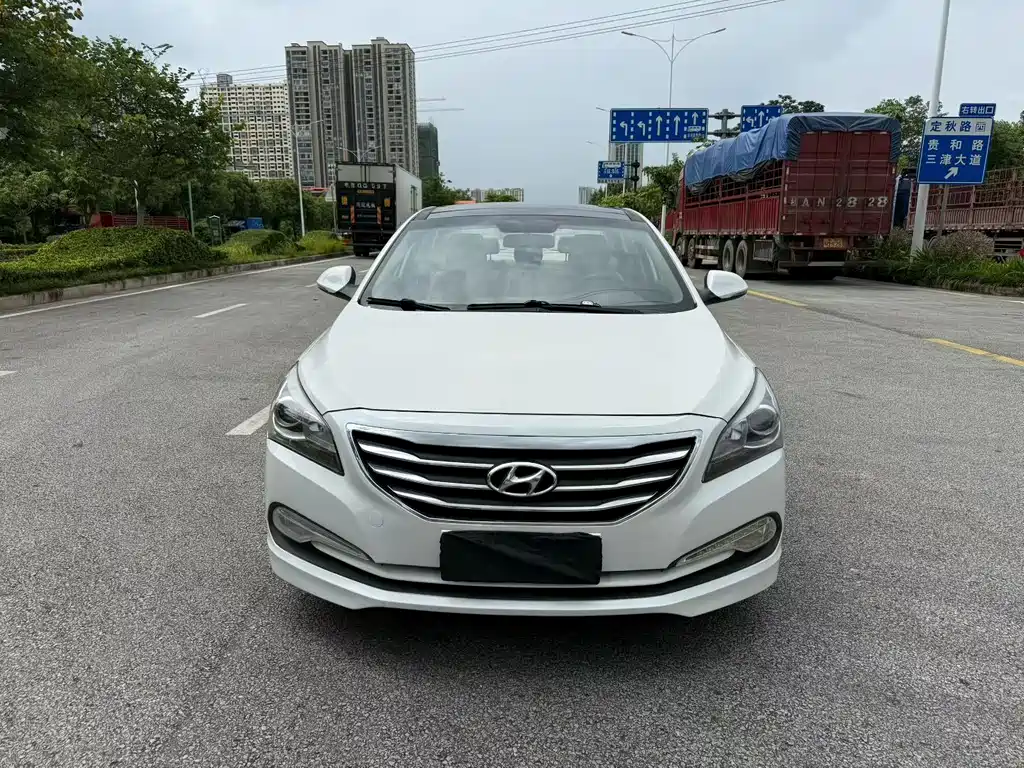 Hyundai Mistra 2014 — фото 2