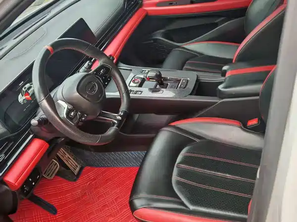 GAC Trumpchi Empow 2021