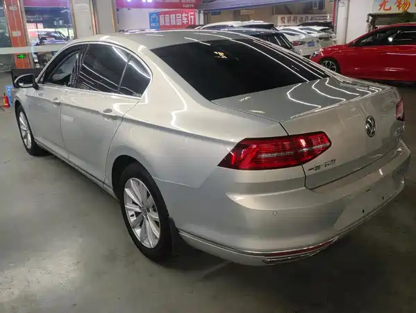 Volkswagen Magotan 2018