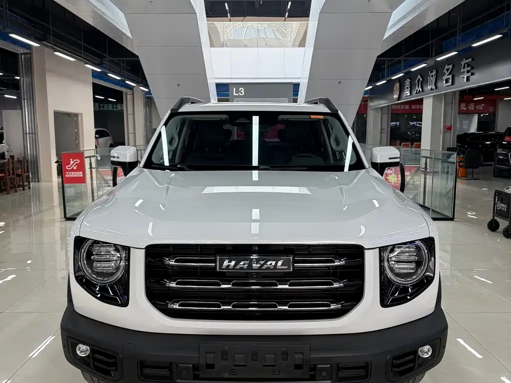 Haval Big Dog 2022 — фото 2