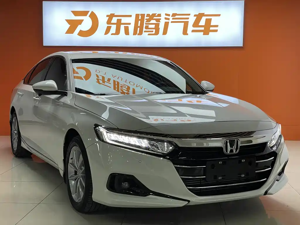 Honda Accord 2023 — фото 3