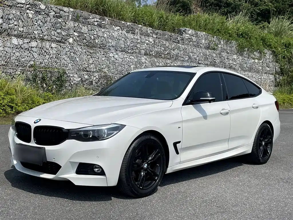 BMW 3 Series GT 2020 — фото 2