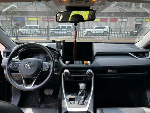 Toyota Wildlander 2020