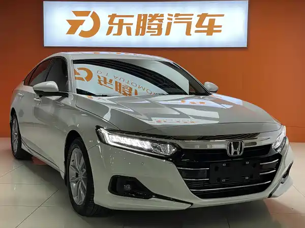 Honda Accord 2022