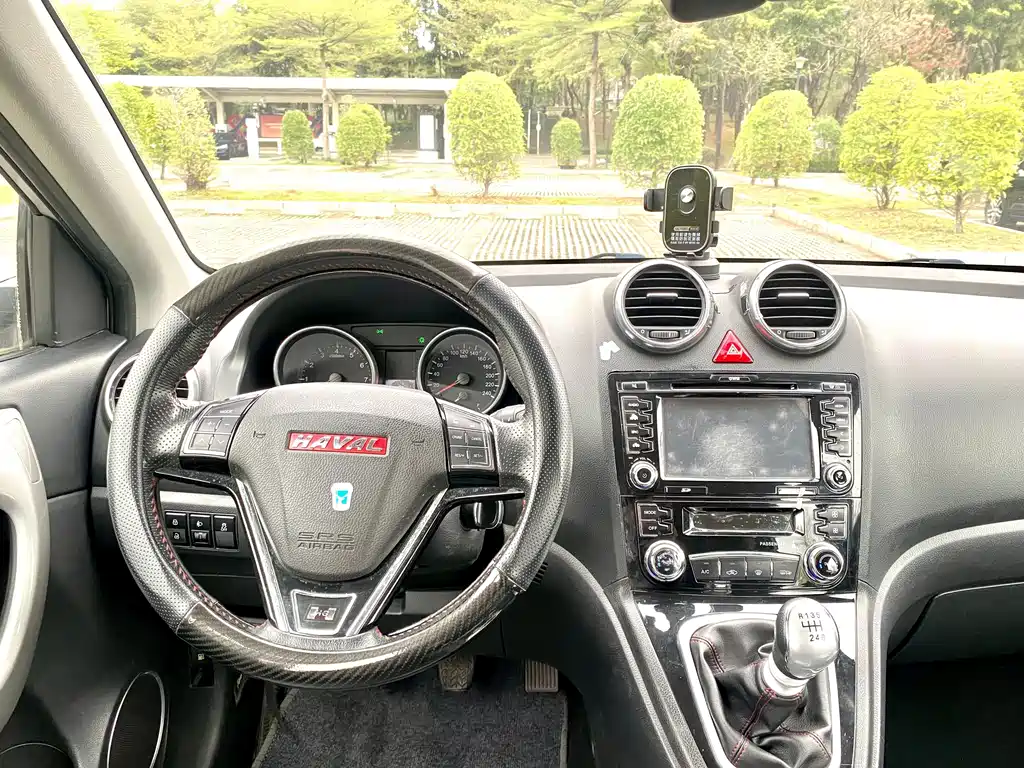 Haval H6 2014 — фото 15