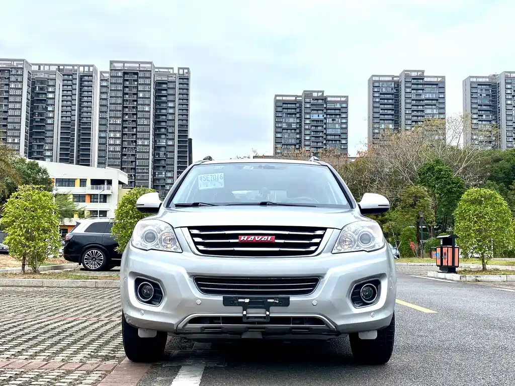 Haval H6 2014 — фото 3