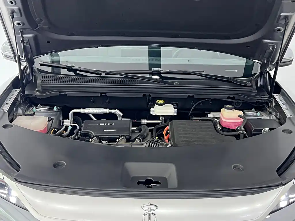 BYD Song Pro New Energy 2025 — фото 4