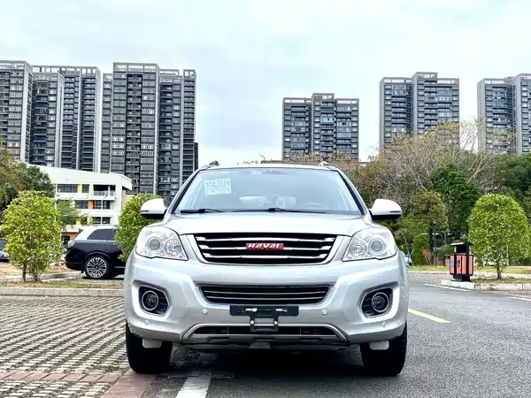 Haval H6 2014
