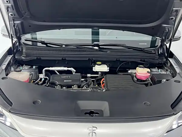 BYD Song Pro New Energy 2025