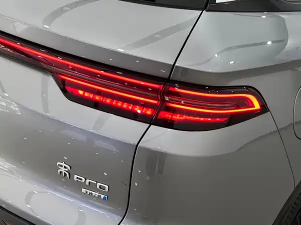 BYD Song Pro New Energy 2025