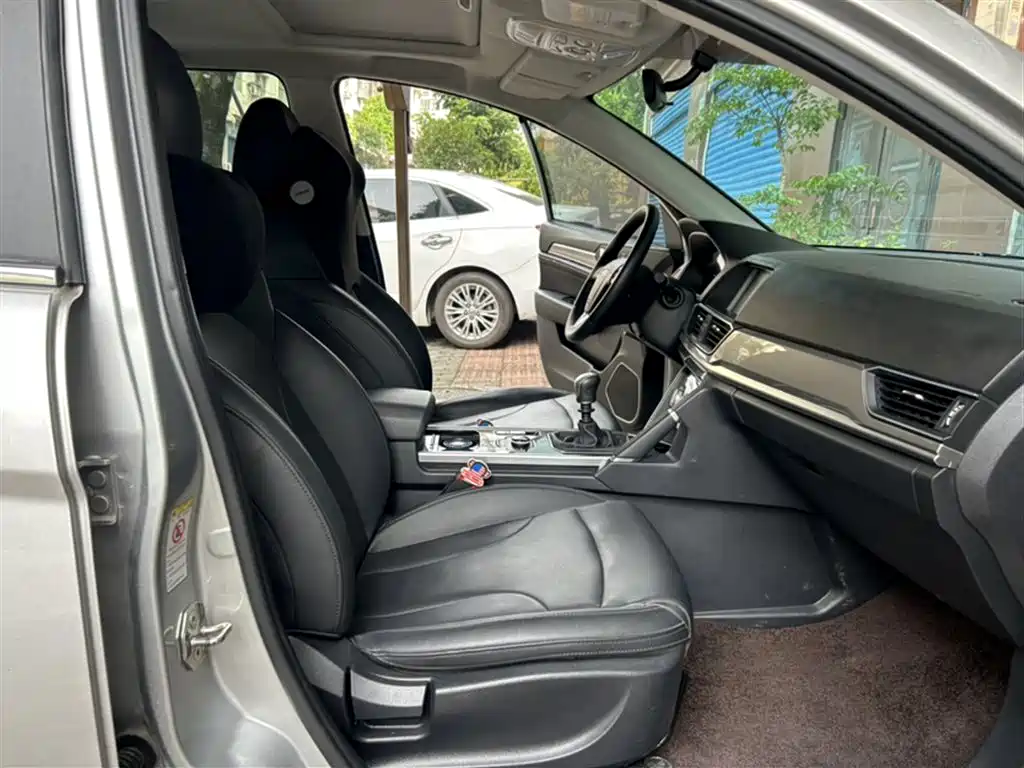 Haval H6 2020 — фото 16