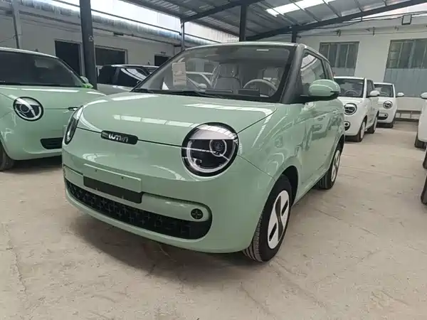 Changan Lumin 2026
