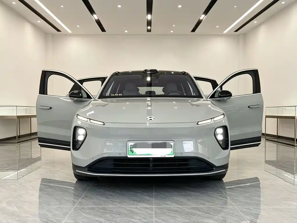 NIO EC6 2024 — фото 1