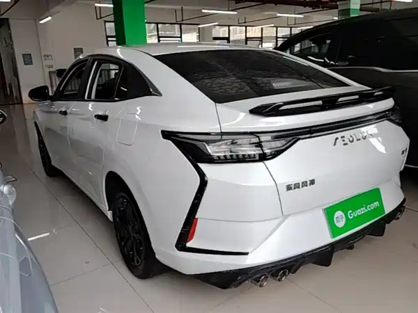 Dongfeng Yixuan 2023