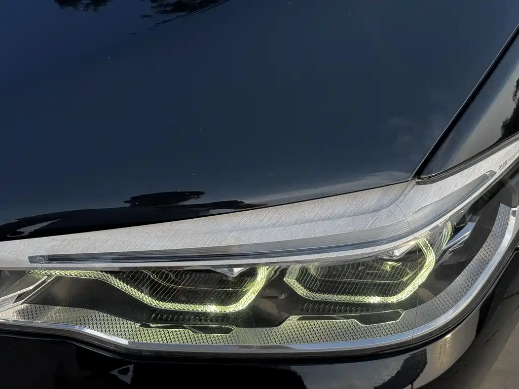 BMW 5 Series New Energy 2019 — фото 14
