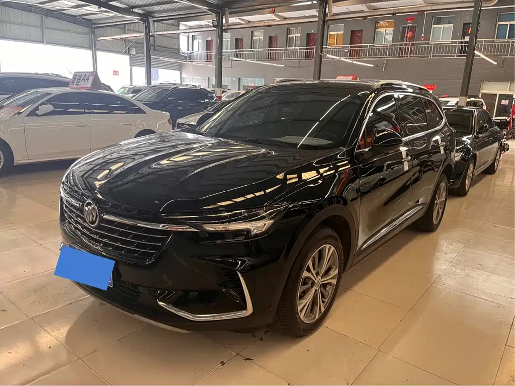 Buick Envision Plus 2022
