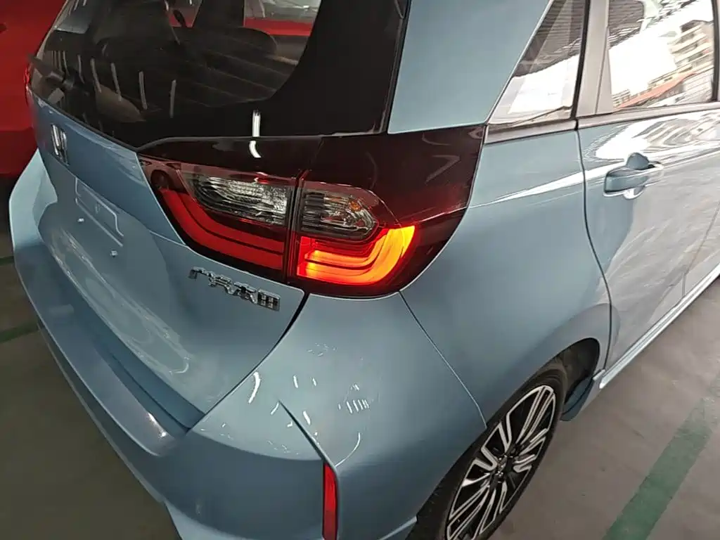 Honda Fit 2020 — фото 8