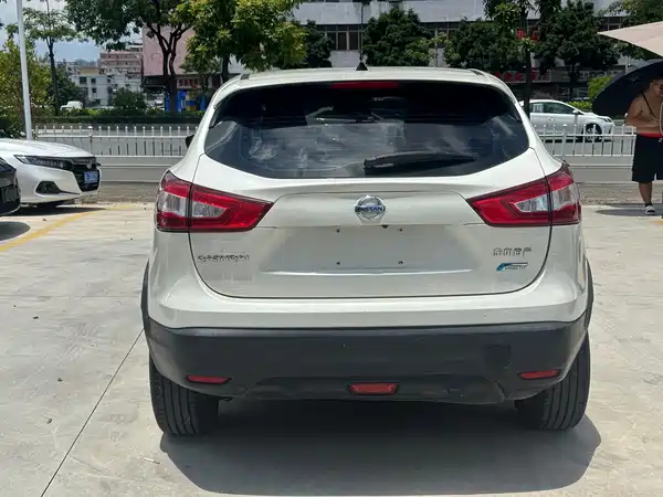 Nissan Qashqai 2017