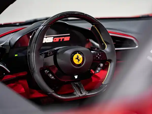 Ferrari 296 2024