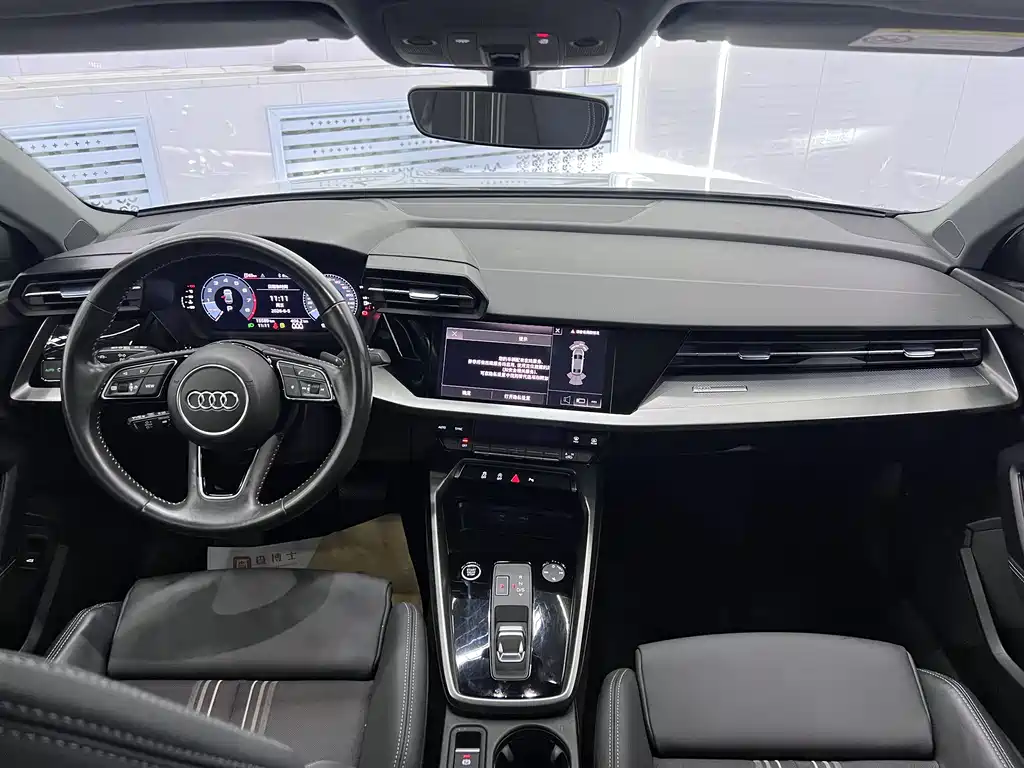 Audi A3 2022 — фото 15