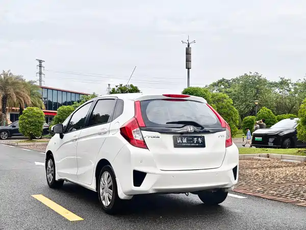 Honda Fit 2014