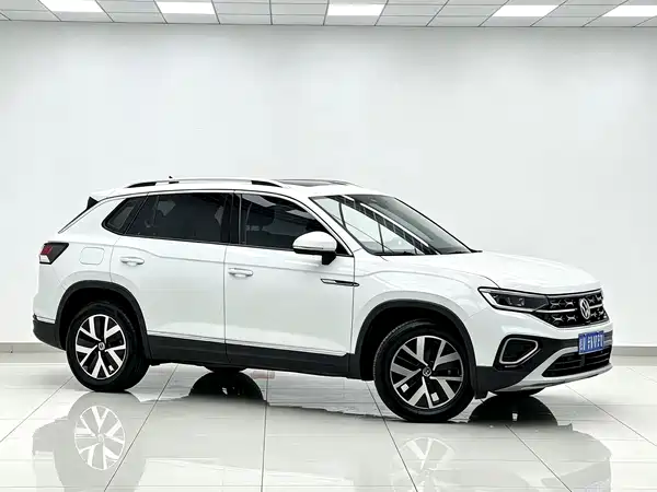 Volkswagen Tayron 2023