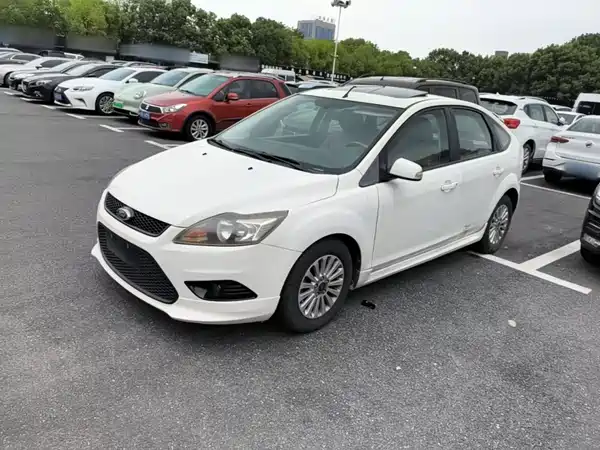 Ford Focus 2014