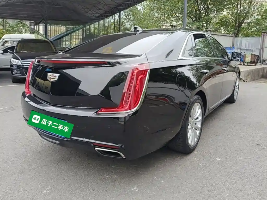Cadillac XTS 2018 — фото 7