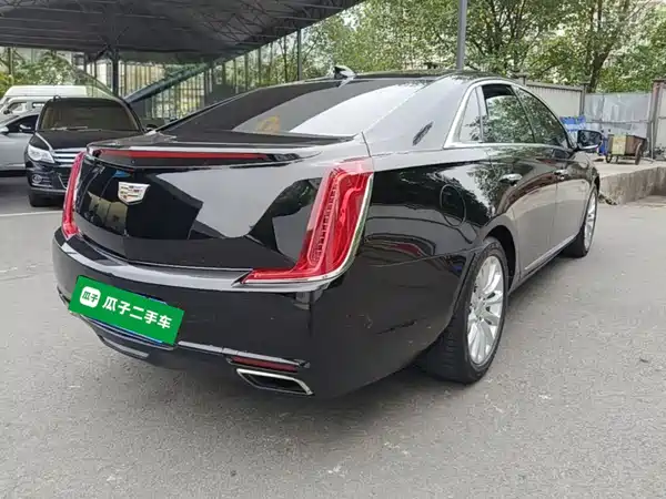 Cadillac XTS 2018