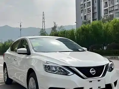Nissan Sylphy 2026