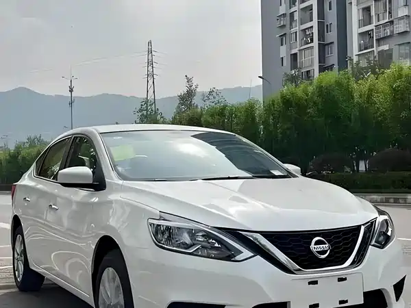 Nissan Sylphy 2026