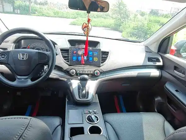 Honda CR-V 2012