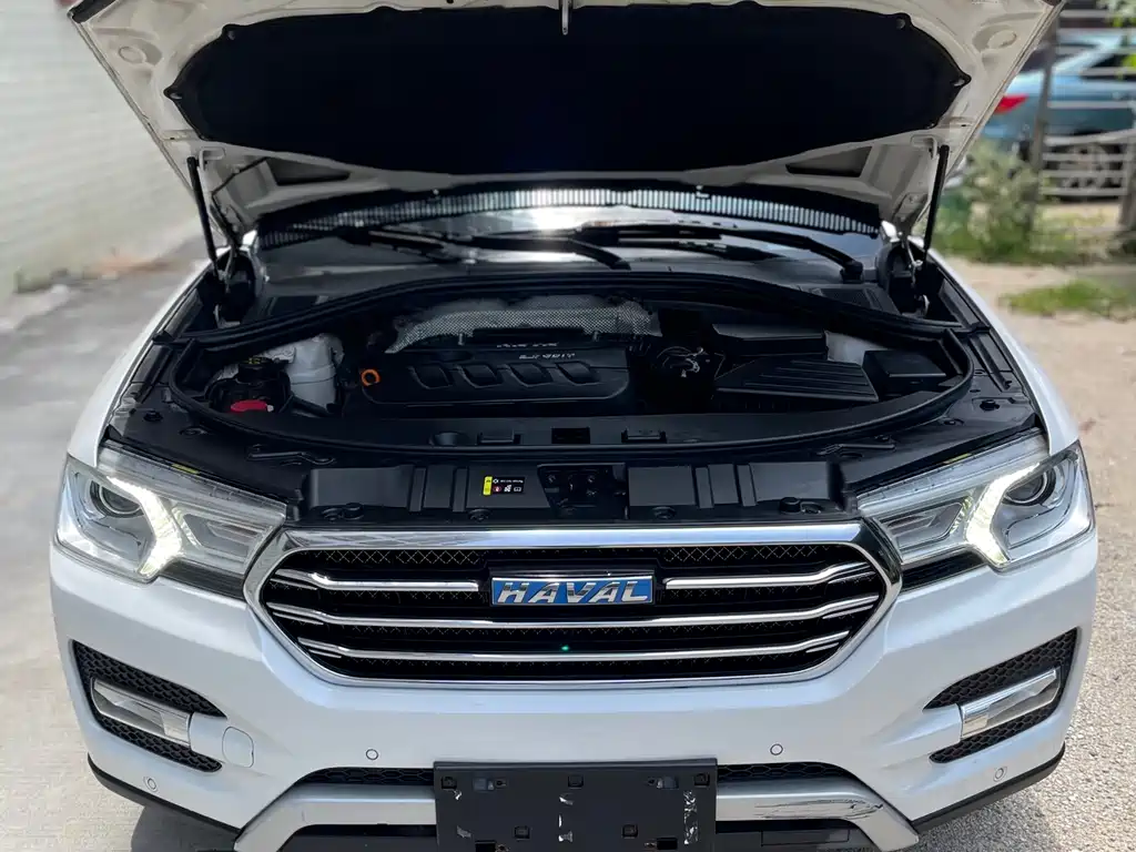 Haval H7 2017 — фото 12