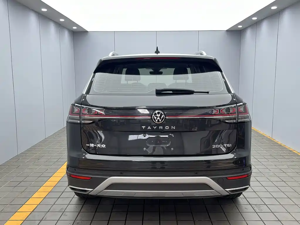 Volkswagen Tayron 2023