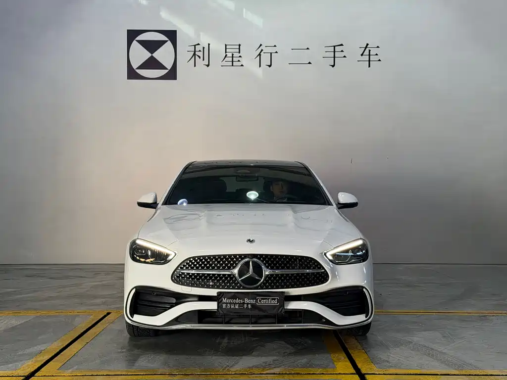 Mercedes-Benz C-Class 2023