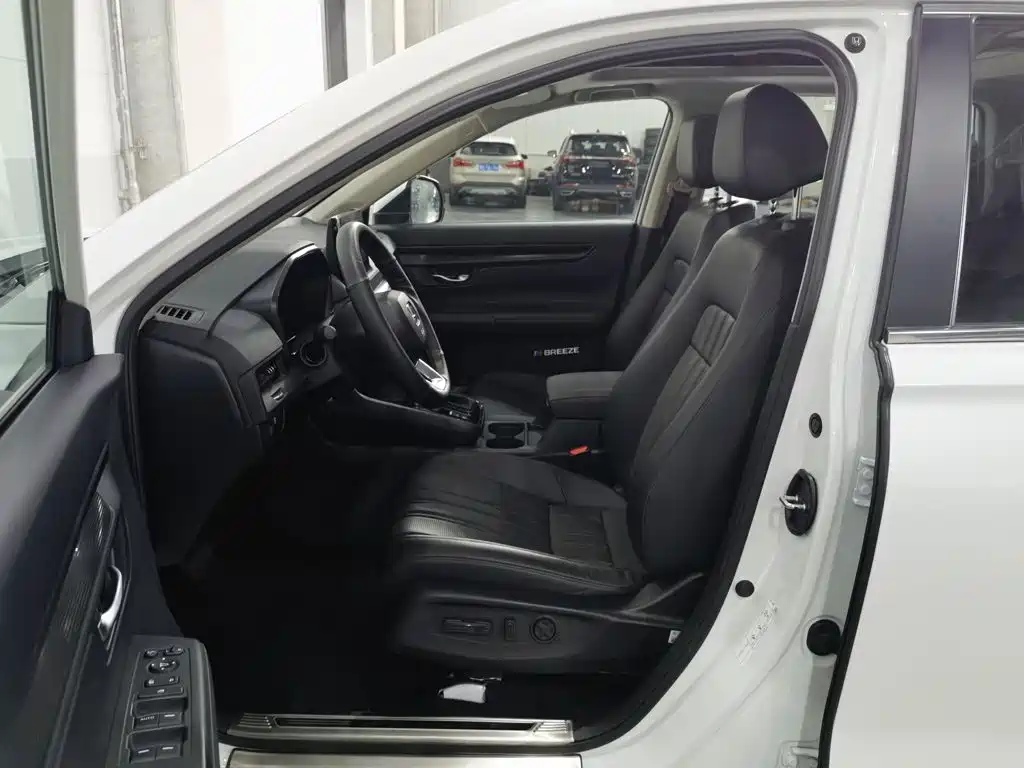 Honda Breeze 2024 — фото 10