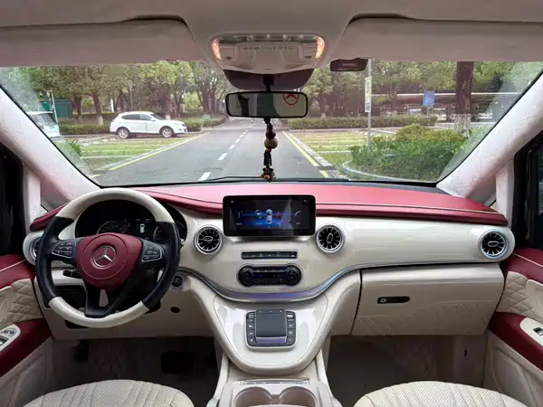 Mercedes-Benz Vito 2021