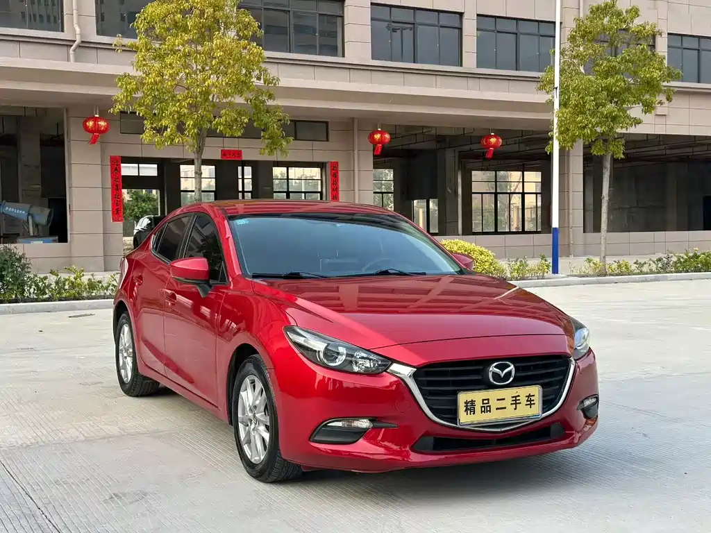 Mazda 3 Axela 2019
