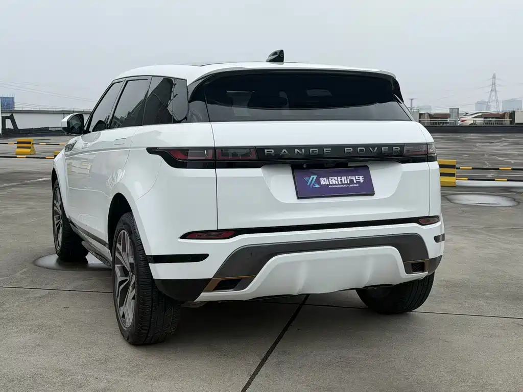 Land Rover Evoque 2019 — фото 9