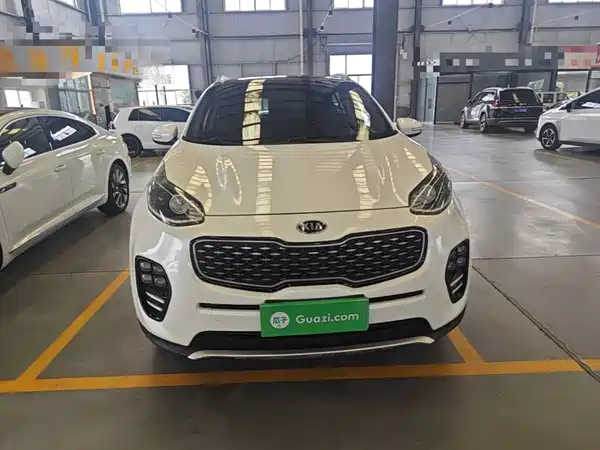 Kia KX5 2017
