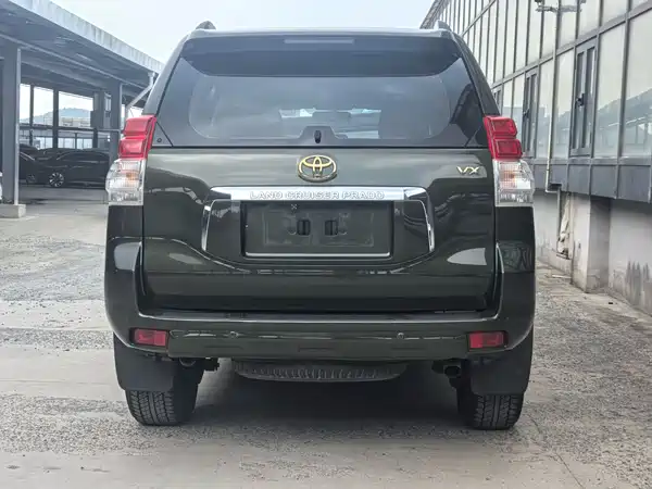 Toyota Prado 2011