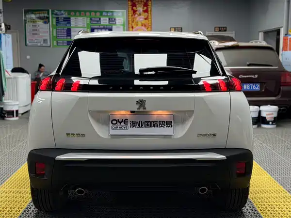 Peugeot 2008 2022