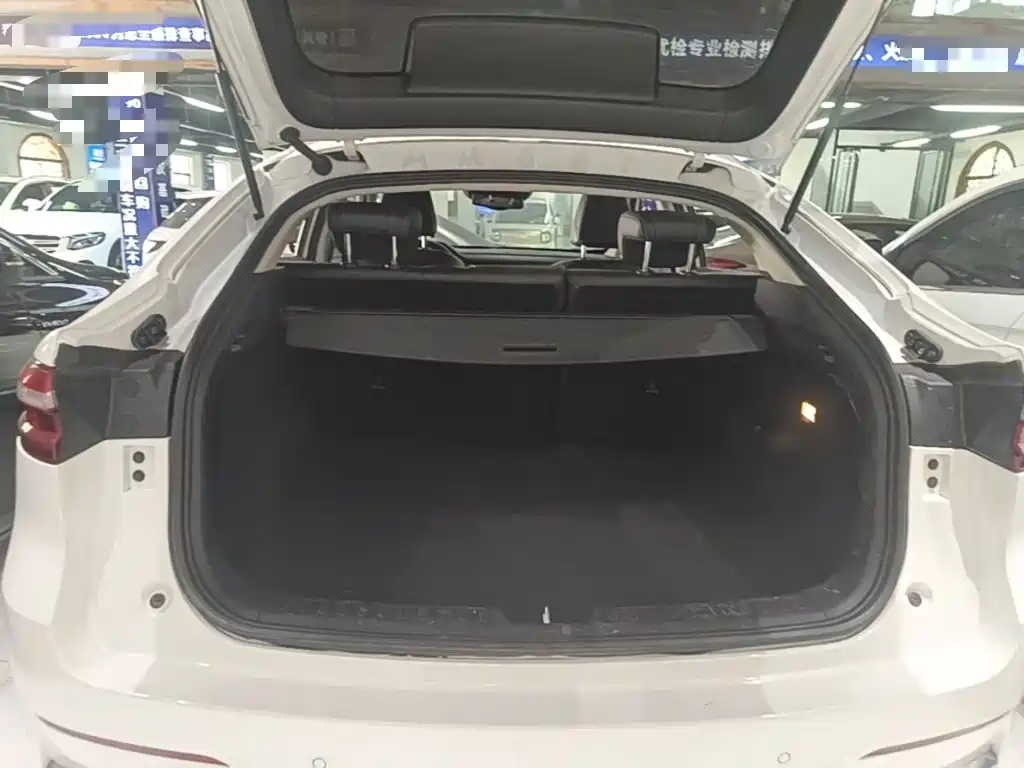 Haval F7x 2021 — фото 19