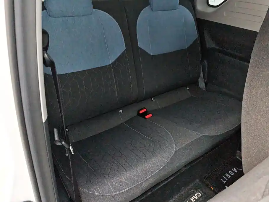 Geely Galaxy Panda 2025 — фото 11