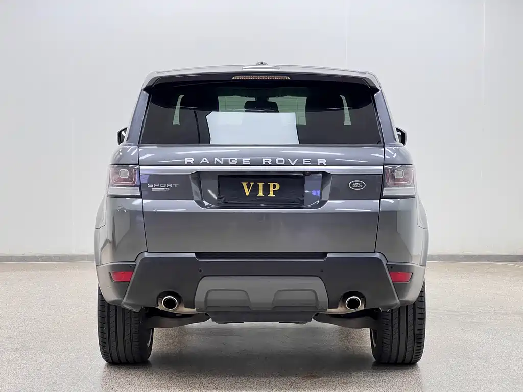 Land Rover Range Rover Sport 2015 — фото 29